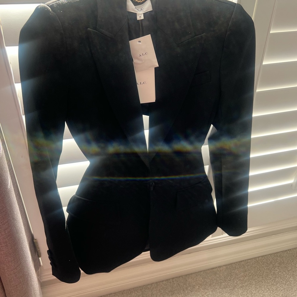 A.L.C.
Carlyle Open-Back Jacket - Picture 8 of 16